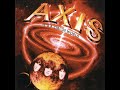 AXIS - Brown Eyes. From the Lp " It's A Circus World" feat. Vinny Appice🎸🎸🔥🔥