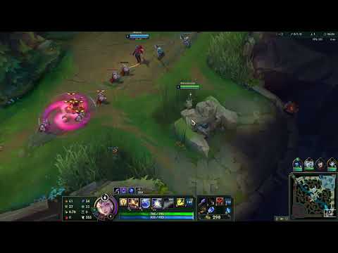 Lux Support vs. Morgana - PH Patch 13.16