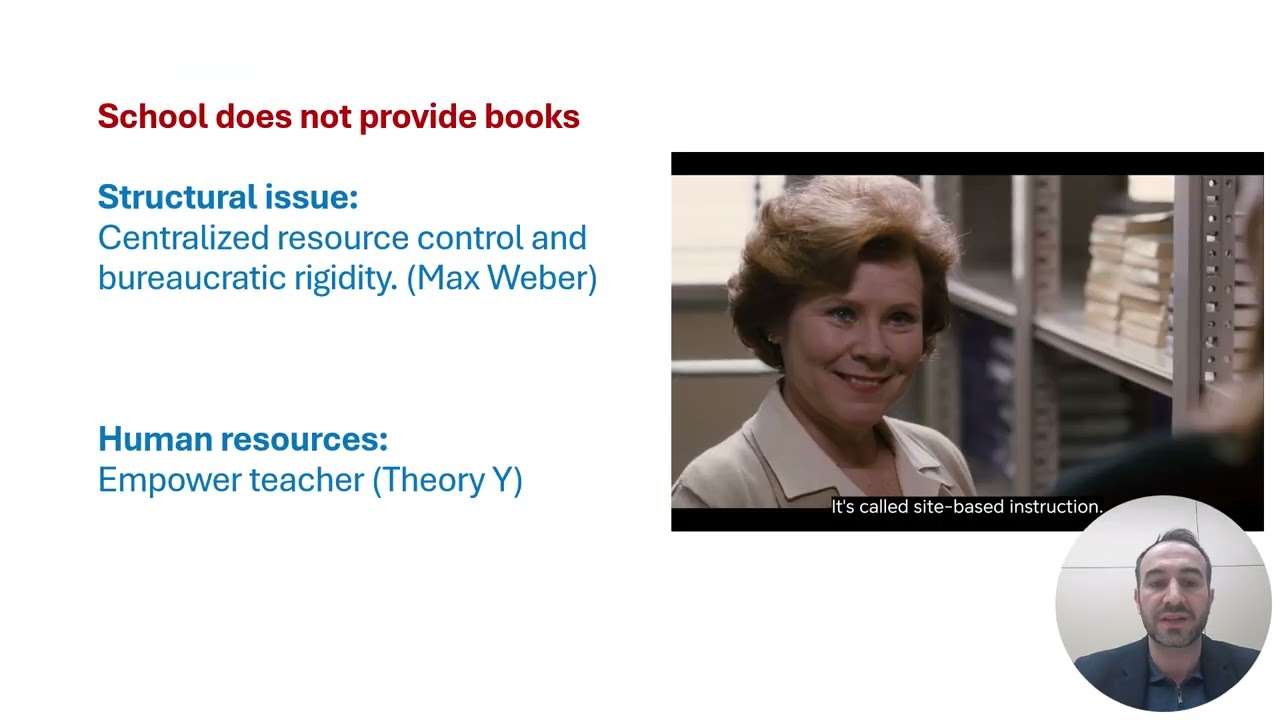 Assignment 1   Case Analysis video