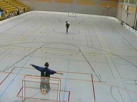 Salibandy - Penalty by Olli