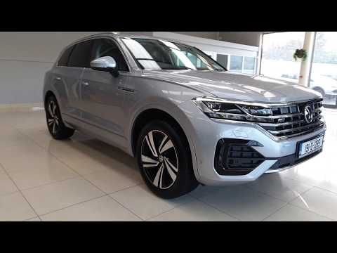 Spirit Burton-Volkswagen Touraeg 2019