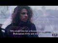 INXS - Never Tear Us Apart (Official video) HD lyrics subtitulado español ingles HQ letra