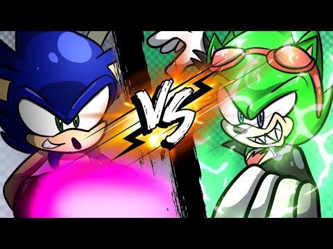 ACO (Prequel) - Zagreus VS Scourge