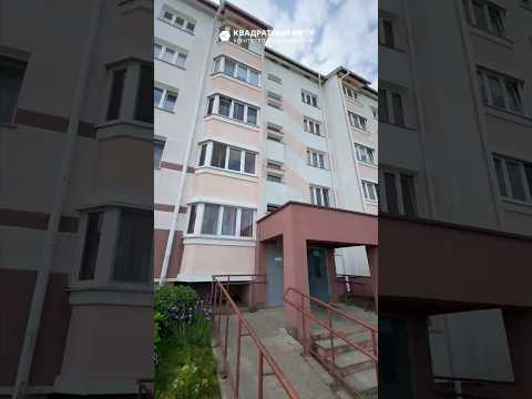 Купить 1-комнатную квартиру, д. Поморщина, ул. Центральная (Воложинский р-н, Минская область)