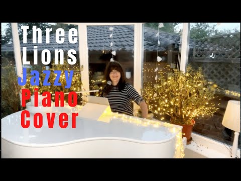 Three Lions - jazzy piano vocal