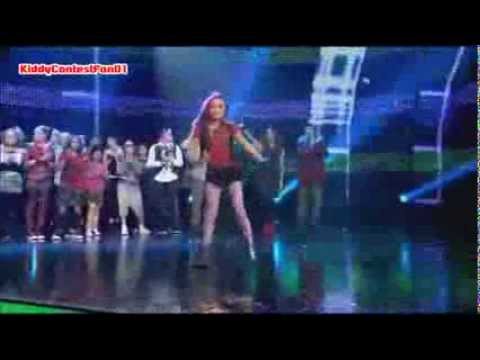 KIDDY CONTEST 2011 - Siegertitel Gemüsekrise (Celina Müllner)