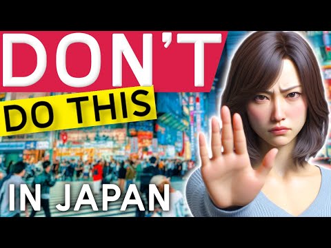 20 Unspoken Rules Japan wants YOU to follow