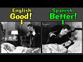 1931 Spanish Dracula vs English Dracula - Why Did the Spanish Film Have an Advantage?