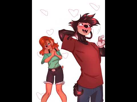 an extremely goofy movie: Alejandro #maxley