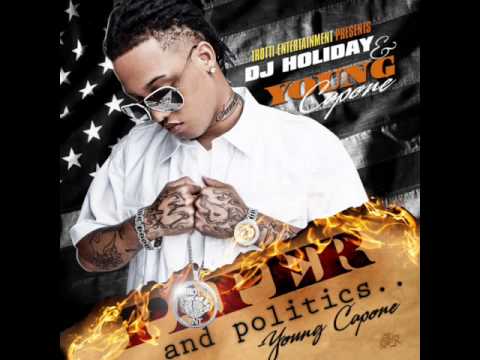 Young Capone Ft Gucci Mane, Waka Flocka,Woo Da Kid "LIKE A NERD"