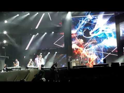 Los Tekis En la Fiesta de la Confluencia 2022