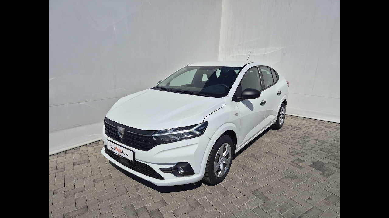 Dacia Logan Essential 1.0 TCe