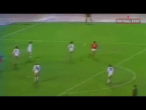 1/8 финала Кубка СССР 1984/1985 Спартак Москва-Зенит Ленинград 0-3