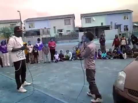 DISSING IN CAPE TOWN