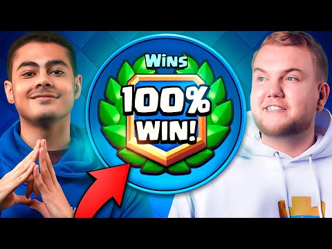 MOHAMED LIGHT’S DECK IS TAKING OVER CLASH ROYALE AGAIN