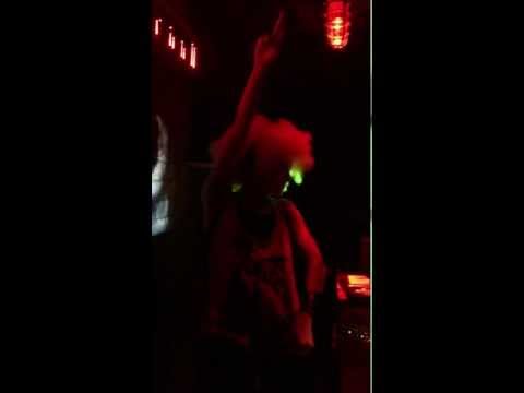 MATUSS @ National Underground, track "In The Music" by Deepswing (Topspin & Dmit Kitz Remix)