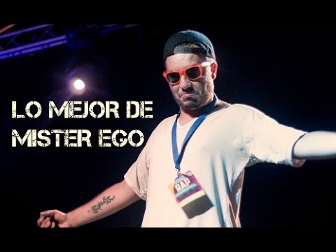 TOP - Lo Mejor De MISTER EGO