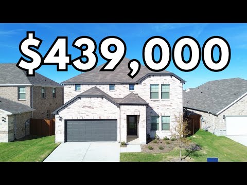 New Construction Homes For Sale in Lavon TX