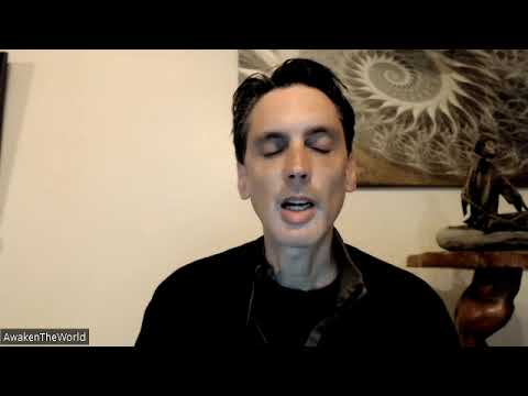 Self inquiry- Who am I beyond the conditioned mind? Unmoving, choiceless awareness.