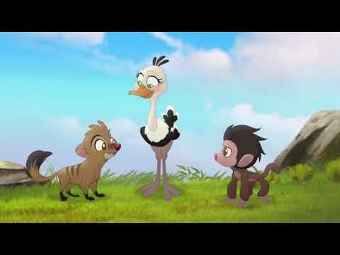 A Wild Animal's Life Part 25 - Show Time (Part 2)