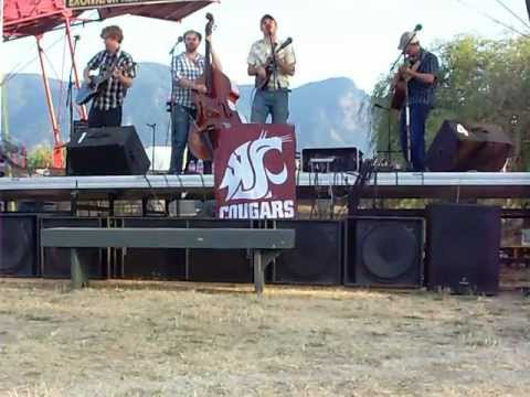 Casey's Song - Train of Thought @ Skamania County Fair