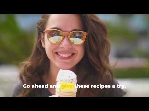 Ice Cream Extravaganza: 5 Flavors, 5 Steps