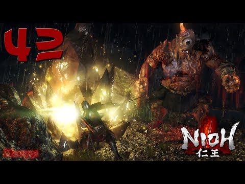 Nioh pt42: Rompitori di cristalli