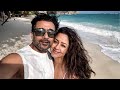 Suriya Jyotika S Mini Vlog Seychelles Vacation Video Karuppu RJ Balaji Venky Atluri Suriya 46