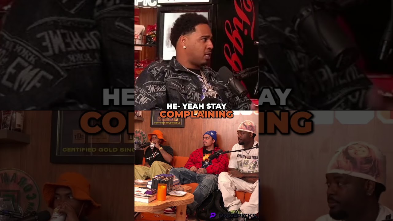 Does NBA YoungBoy Ever Stop Complaining? 👀
