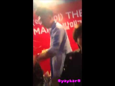 120430 EXO -K Fansign.wmv
