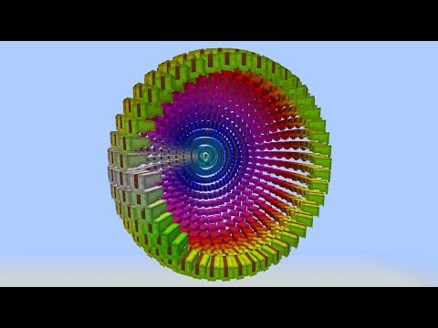 Phoenix SC - Circular Animations & Functions in Minecraft