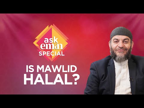 Is Celebrating Mawlid Halal? | Sheikh Haitham