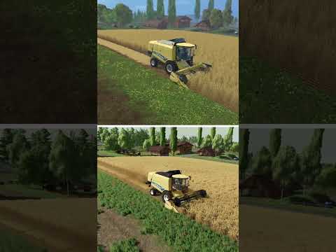 Farming Simulator 15 or Farming Simulator 22