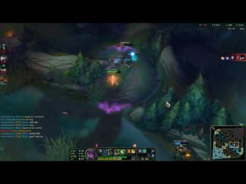 Insane Akali Outplay..... whats an akali nerf to me? answer is nothing