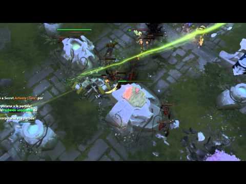 VG vs Secret - DAC 2015 (Evento Principal) - remontada épica