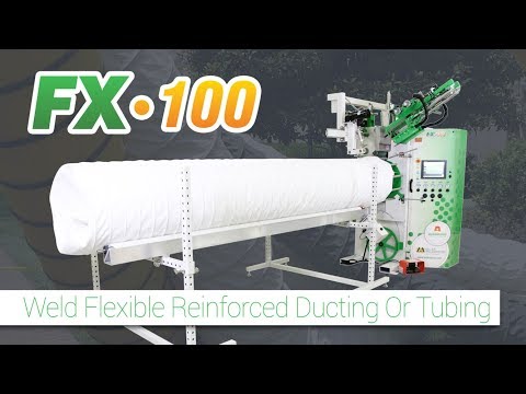 Welding Flexible Reinforced Ducting & Tubing