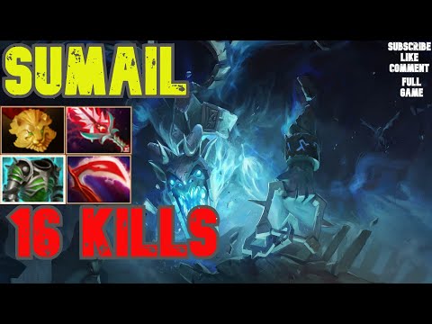 OMG! TWO Sumail meets REAL And FAKE MID Matchup - FULL DAMAGE Visage Build