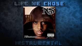 Nas - Life We Chose Instrumental 2019