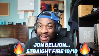 Jon Bellion - Hand Of God (Outro) | REACTION