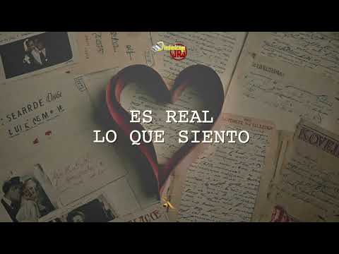 Dinamicos Jrs - Es Real Lo Que Siento [Lyric Video]