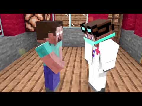 Monster School : Poor Creeper Babies Life - minecraft animation