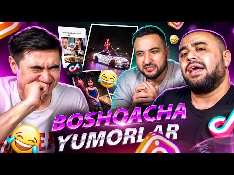 KAYFIYAT KO`TARAMIZ | BIZ JAMOASI | IXA REAKSIYA