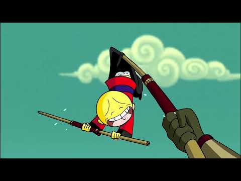 "Kung Fu Xiaolin" Part 11 - Torturous Training