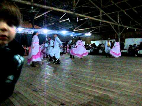 Tatu - Invernada Juvenil / CTG Caudilho Guaibense