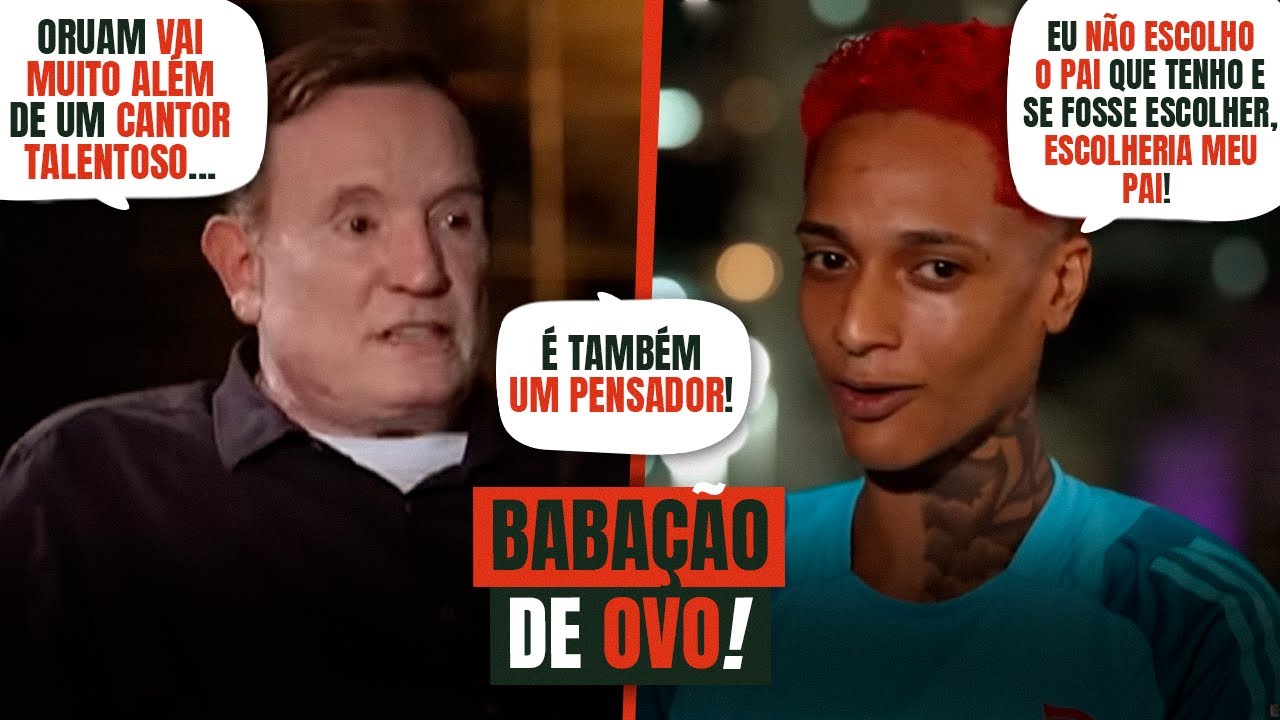 A PIOR ENTREVISTA QUE O CABRINI JÁ FEZ