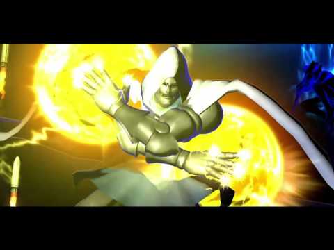 JeffsLastSesh - Crackpot(Spencer.Doom.Vergil) vs Precision(Magneto.Trish.Vergil) Set 1