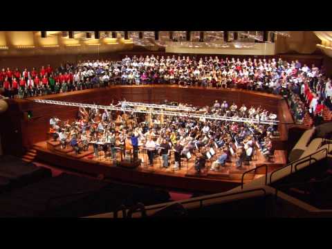 A Universe of Sound:  Recording Mahler's Symphony No. 8