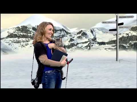 Festival da Canção 2014 - Apresentação Carla Ribeiro - Canção nº4: Mais para dar