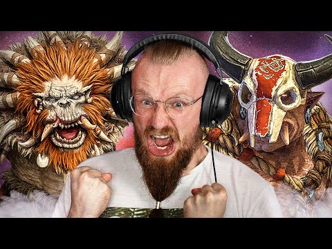 I BATTLE FOR SURVIVAL OF TROLLS! - SpellForce 3: Fallen God