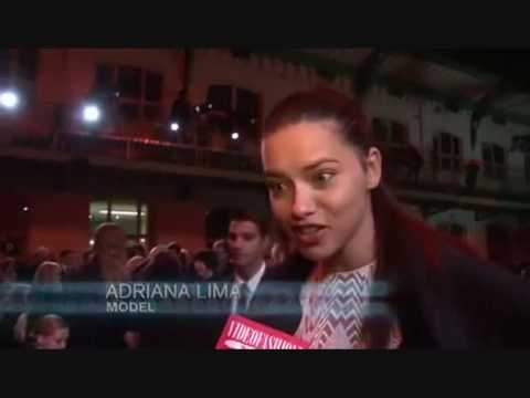 Interview at Givenchy FW 2010